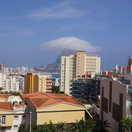 Apartmán Ermita Casco Antiguo Calpe Exteriér fotografie