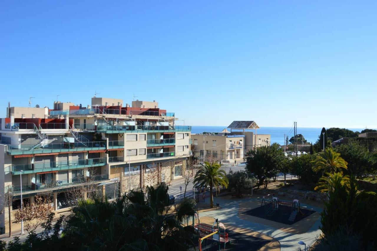 Apartmán Ermita Casco Antiguo Calpe Exteriér fotografie