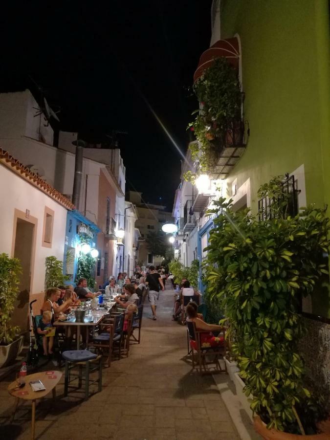 Apartmán Ermita Casco Antiguo Calpe Exteriér fotografie