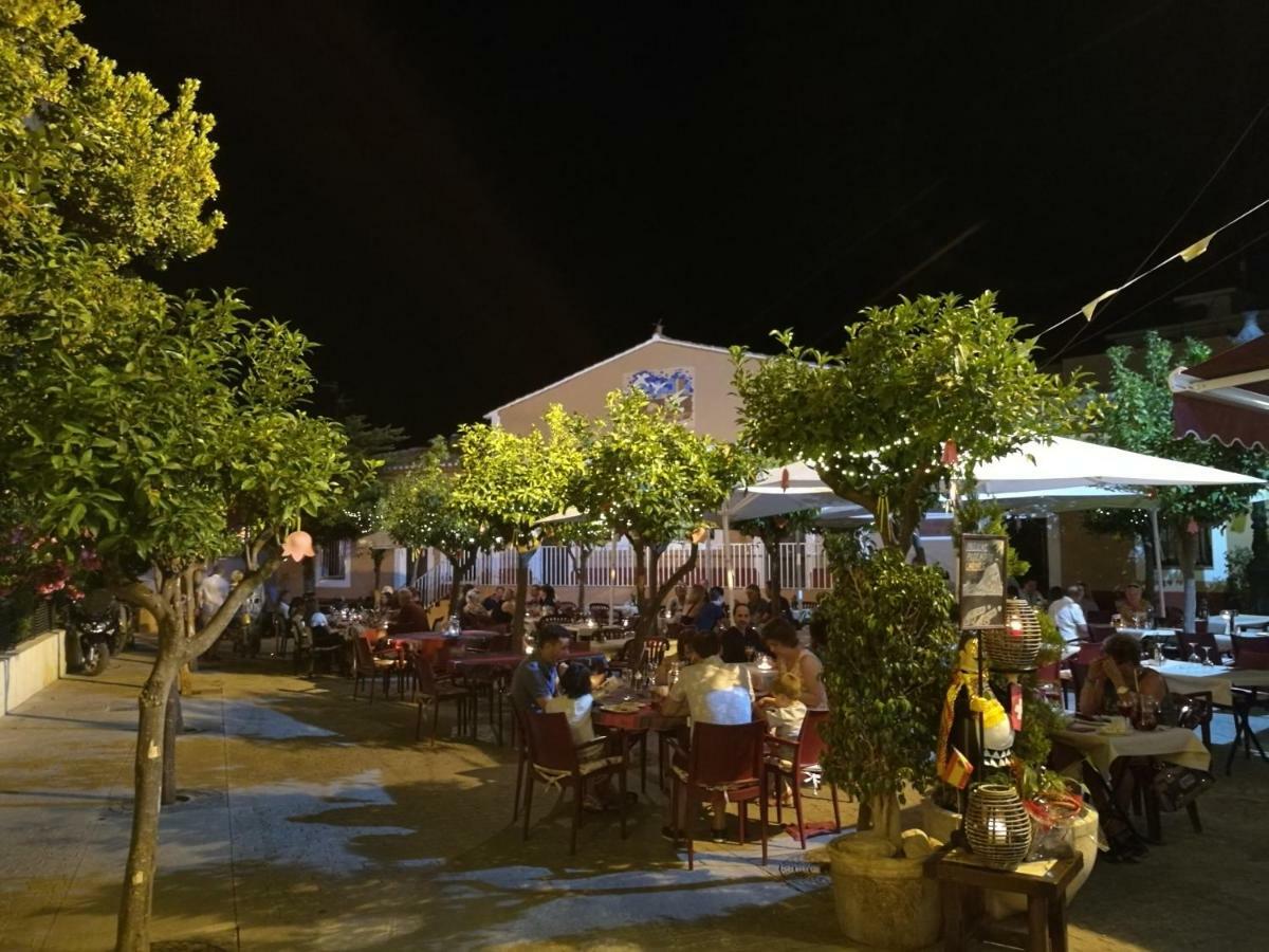 Apartmán Ermita Casco Antiguo Calpe Exteriér fotografie