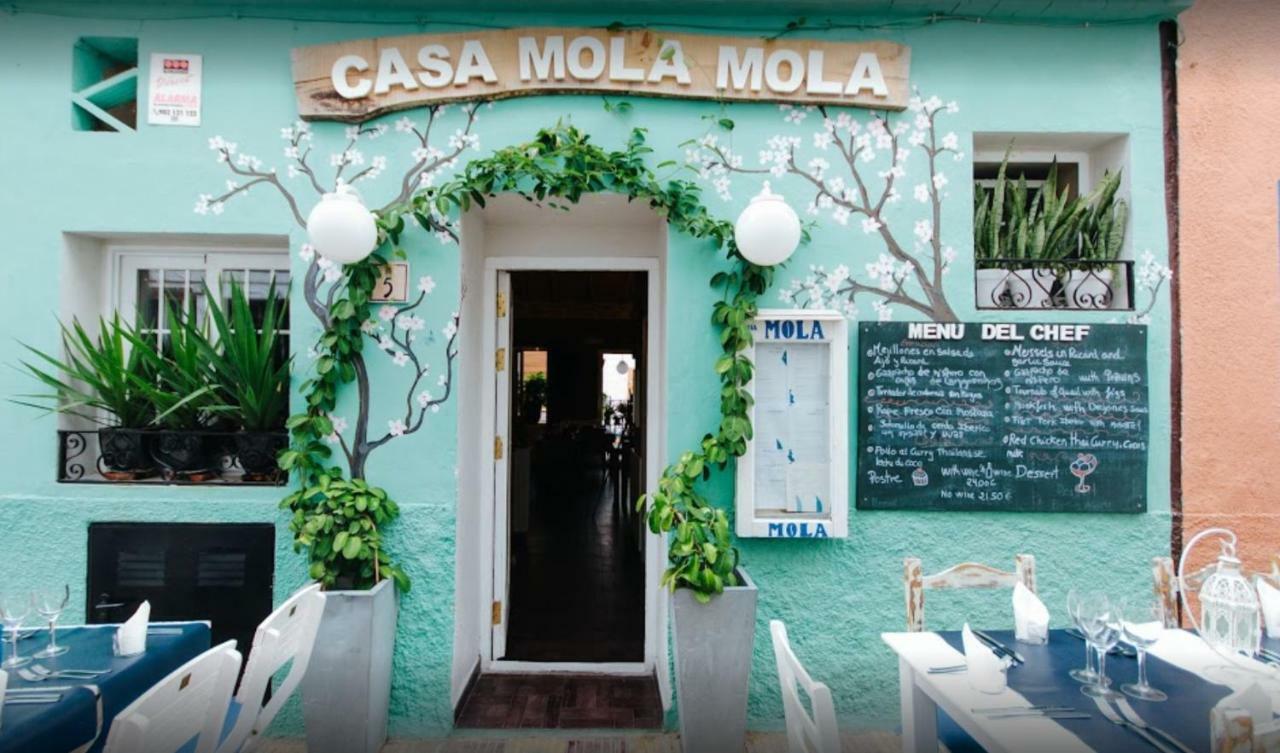 Apartmán Ermita Casco Antiguo Calpe Exteriér fotografie