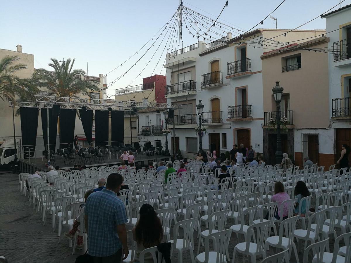 Apartmán Ermita Casco Antiguo Calpe Exteriér fotografie