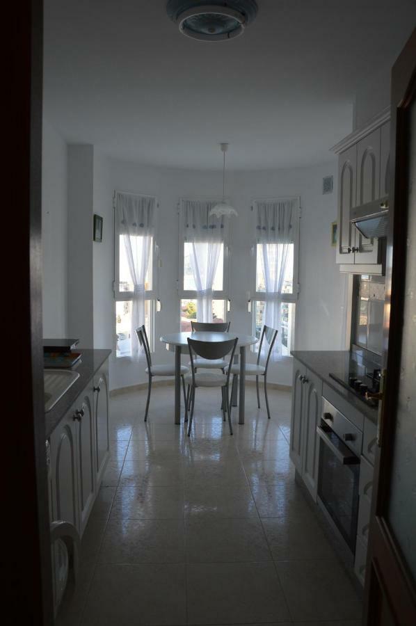 Apartmán Ermita Casco Antiguo Calpe Exteriér fotografie