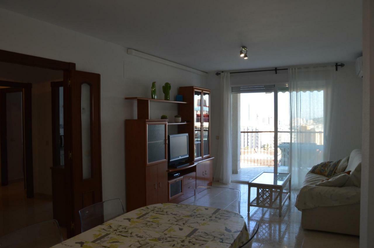Apartmán Ermita Casco Antiguo Calpe Exteriér fotografie
