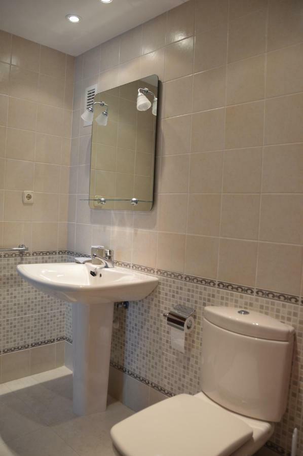 Apartmán Ermita Casco Antiguo Calpe Exteriér fotografie