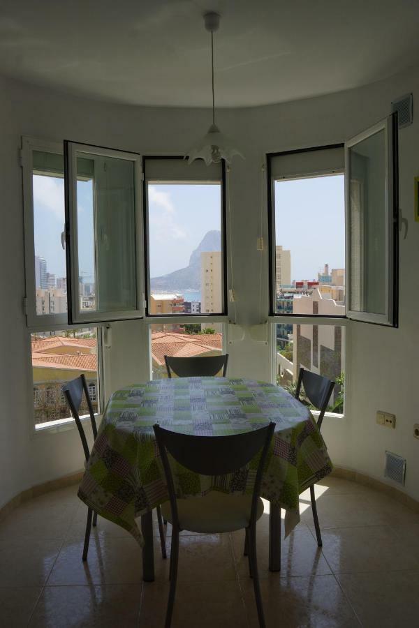 Apartmán Ermita Casco Antiguo Calpe Exteriér fotografie