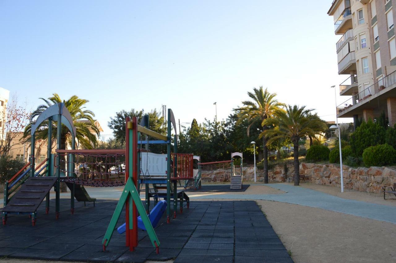Apartmán Ermita Casco Antiguo Calpe Exteriér fotografie