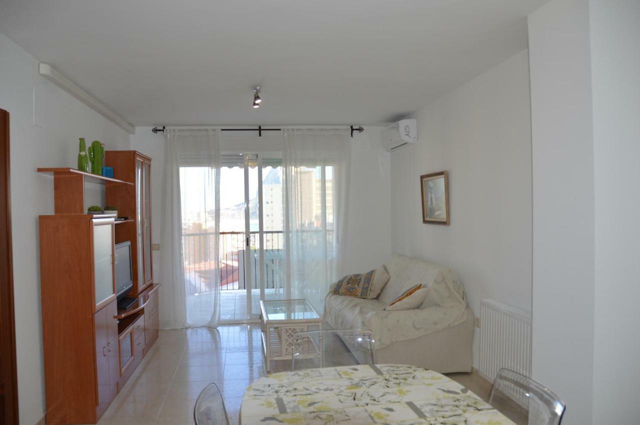 Apartmán Ermita Casco Antiguo Calpe Exteriér fotografie
