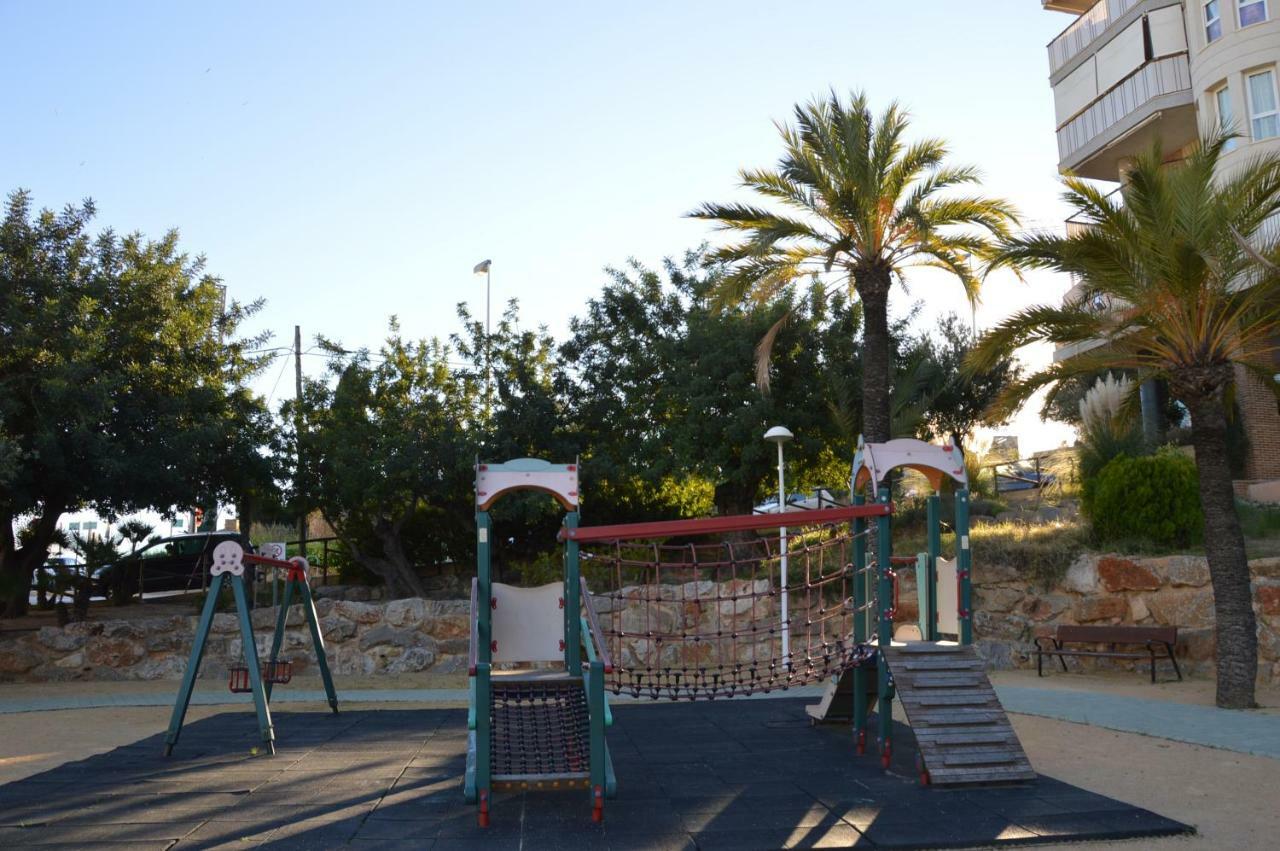 Apartmán Ermita Casco Antiguo Calpe Exteriér fotografie