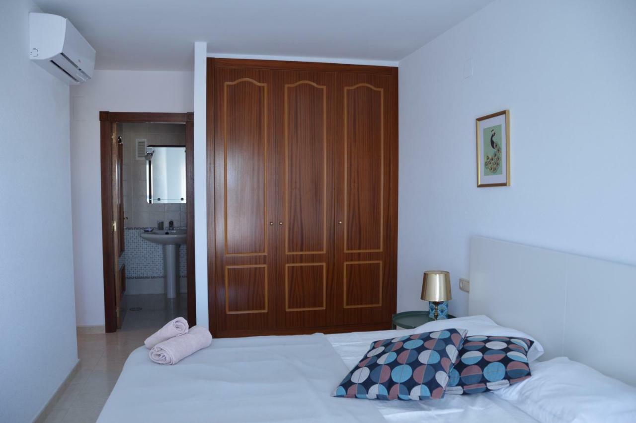 Apartmán Ermita Casco Antiguo Calpe Exteriér fotografie