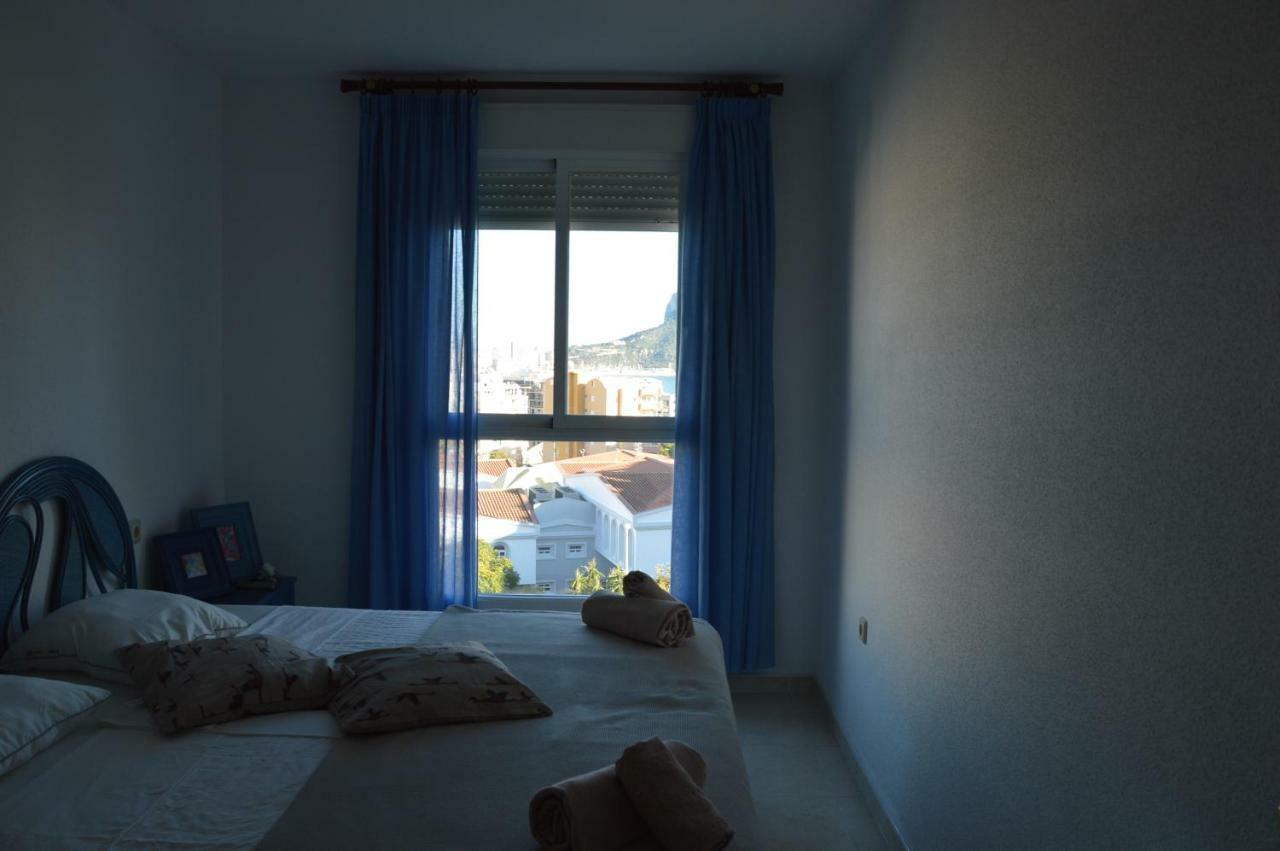 Apartmán Ermita Casco Antiguo Calpe Exteriér fotografie