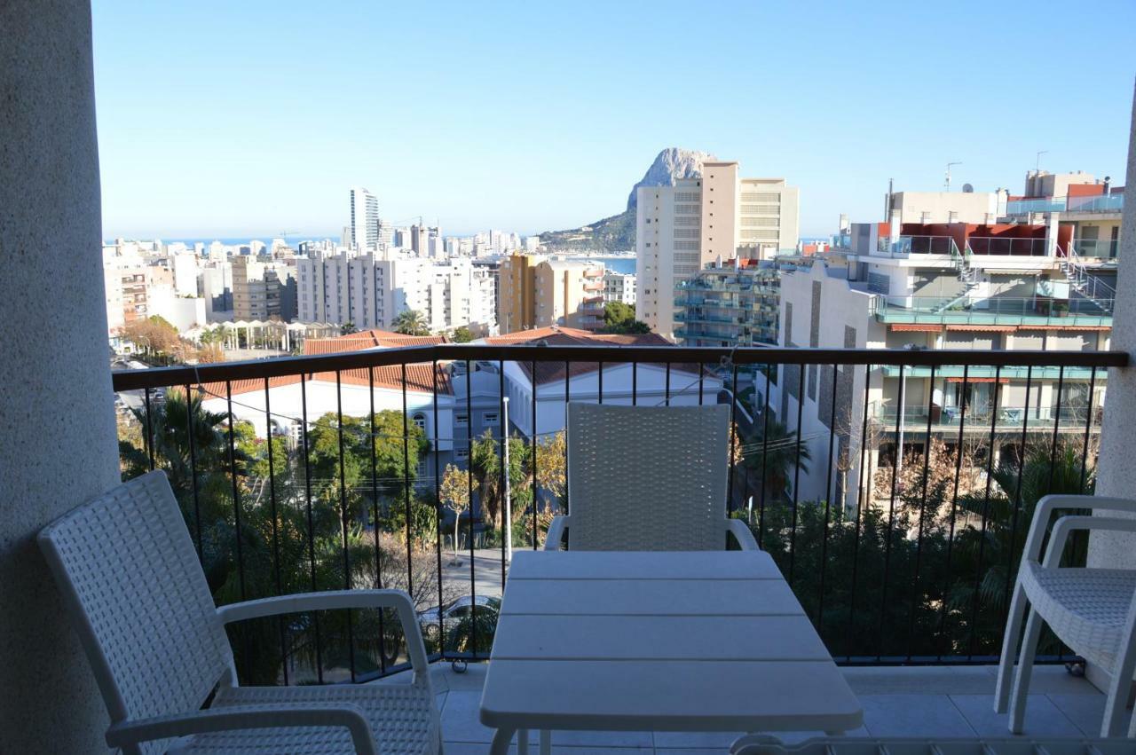 Apartmán Ermita Casco Antiguo Calpe Exteriér fotografie