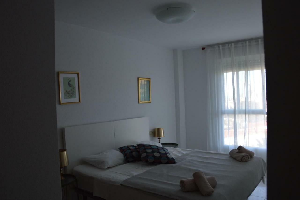 Apartmán Ermita Casco Antiguo Calpe Exteriér fotografie