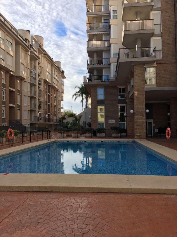 Apartmán Ermita Casco Antiguo Calpe Exteriér fotografie