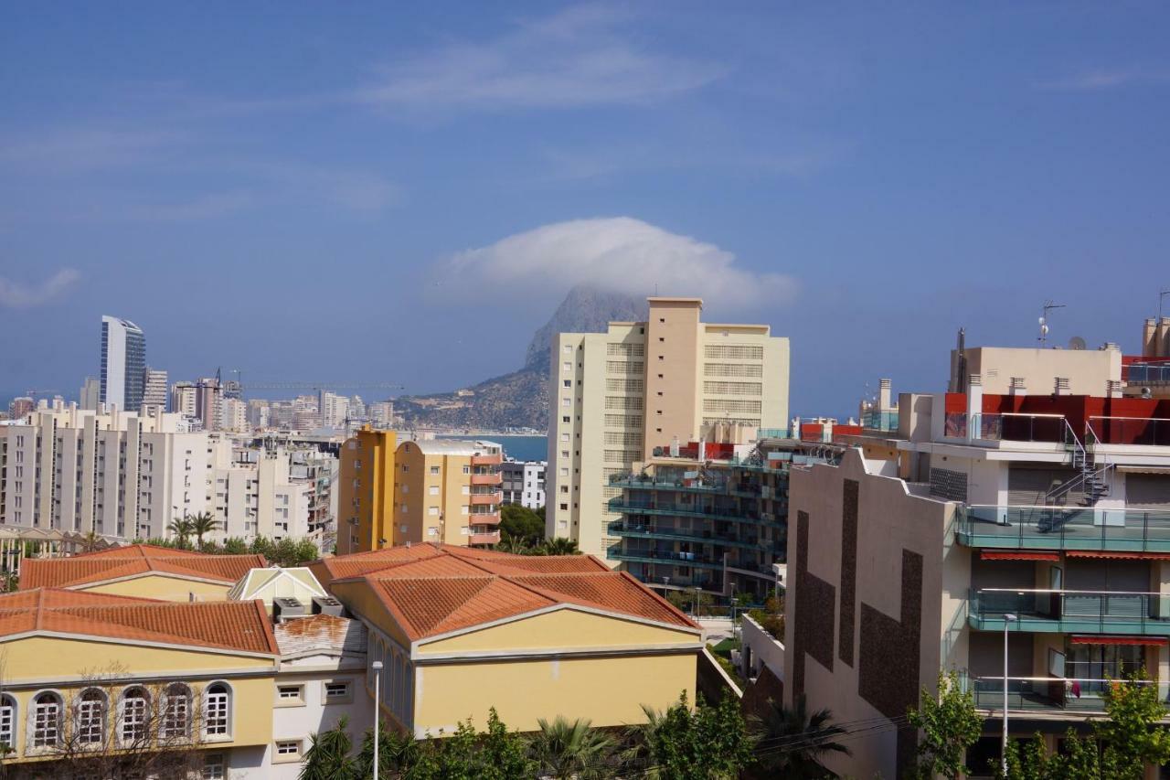 Apartmán Ermita Casco Antiguo Calpe Exteriér fotografie