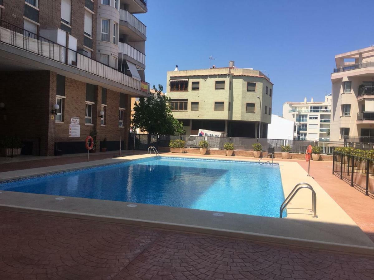 Apartmán Ermita Casco Antiguo Calpe Exteriér fotografie