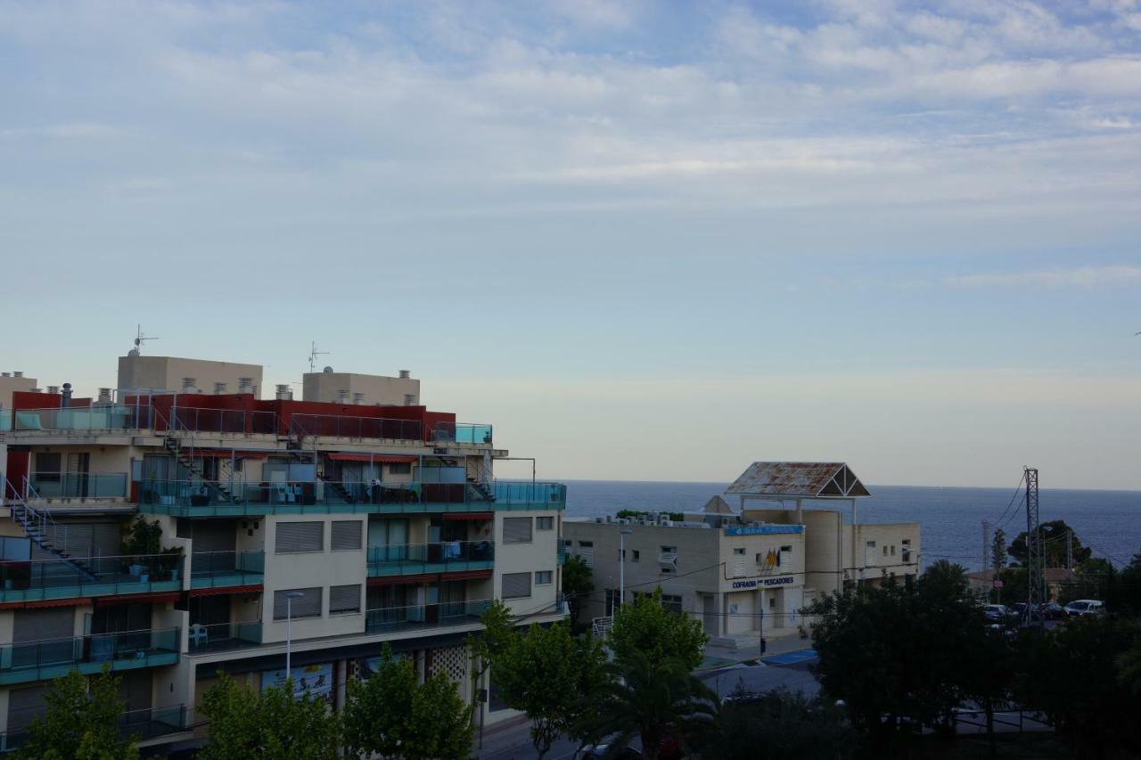 Apartmán Ermita Casco Antiguo Calpe Exteriér fotografie