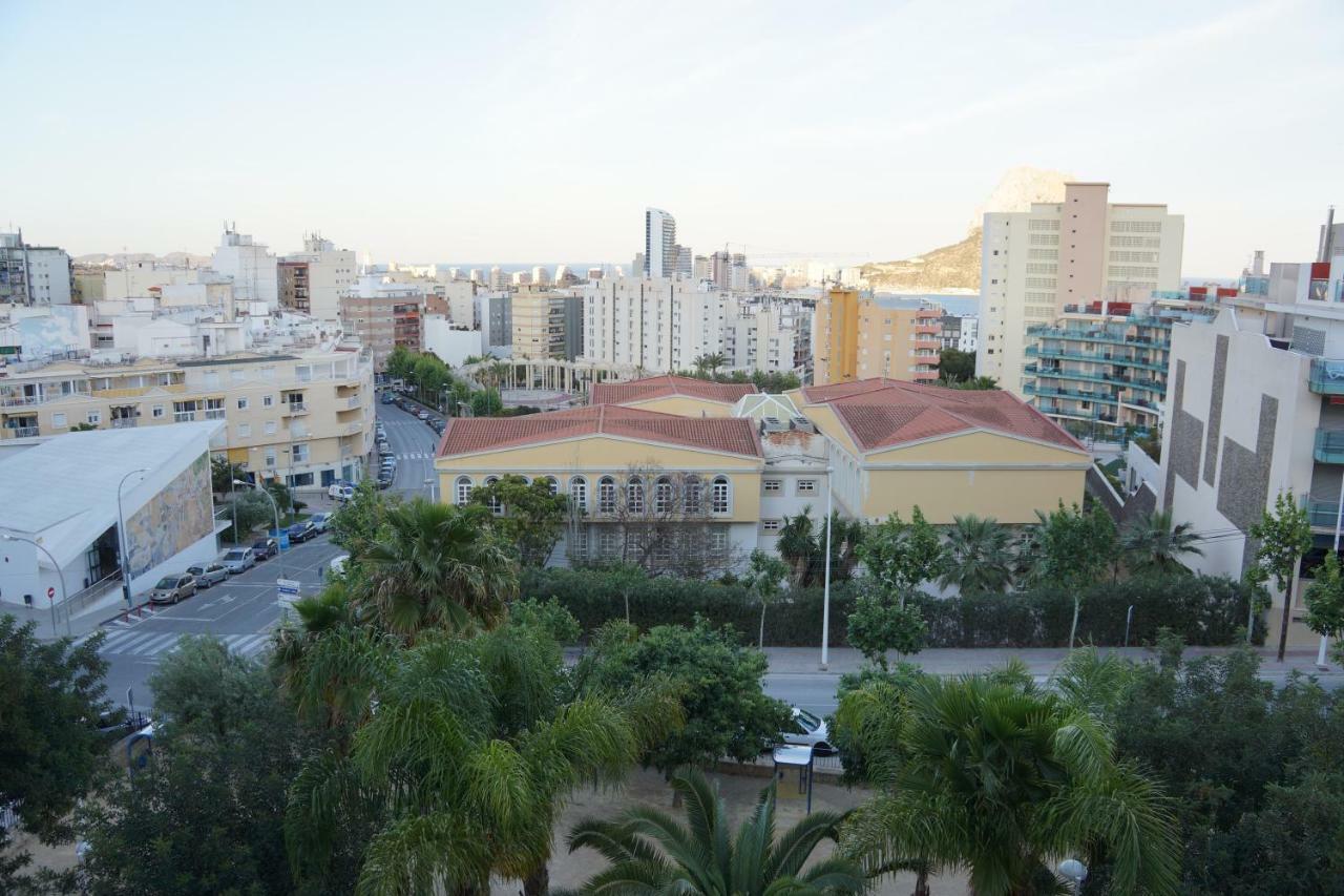 Apartmán Ermita Casco Antiguo Calpe Exteriér fotografie