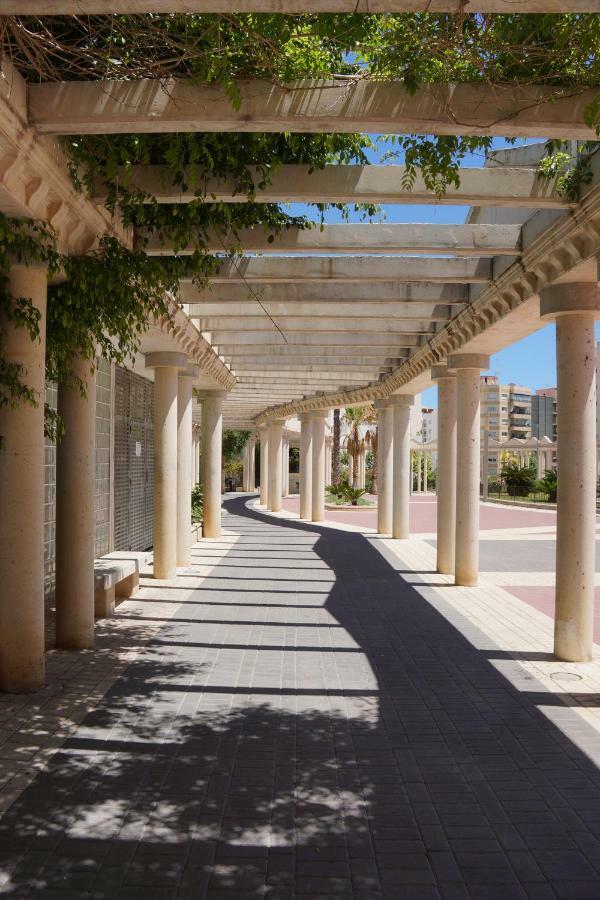 Apartmán Ermita Casco Antiguo Calpe Exteriér fotografie